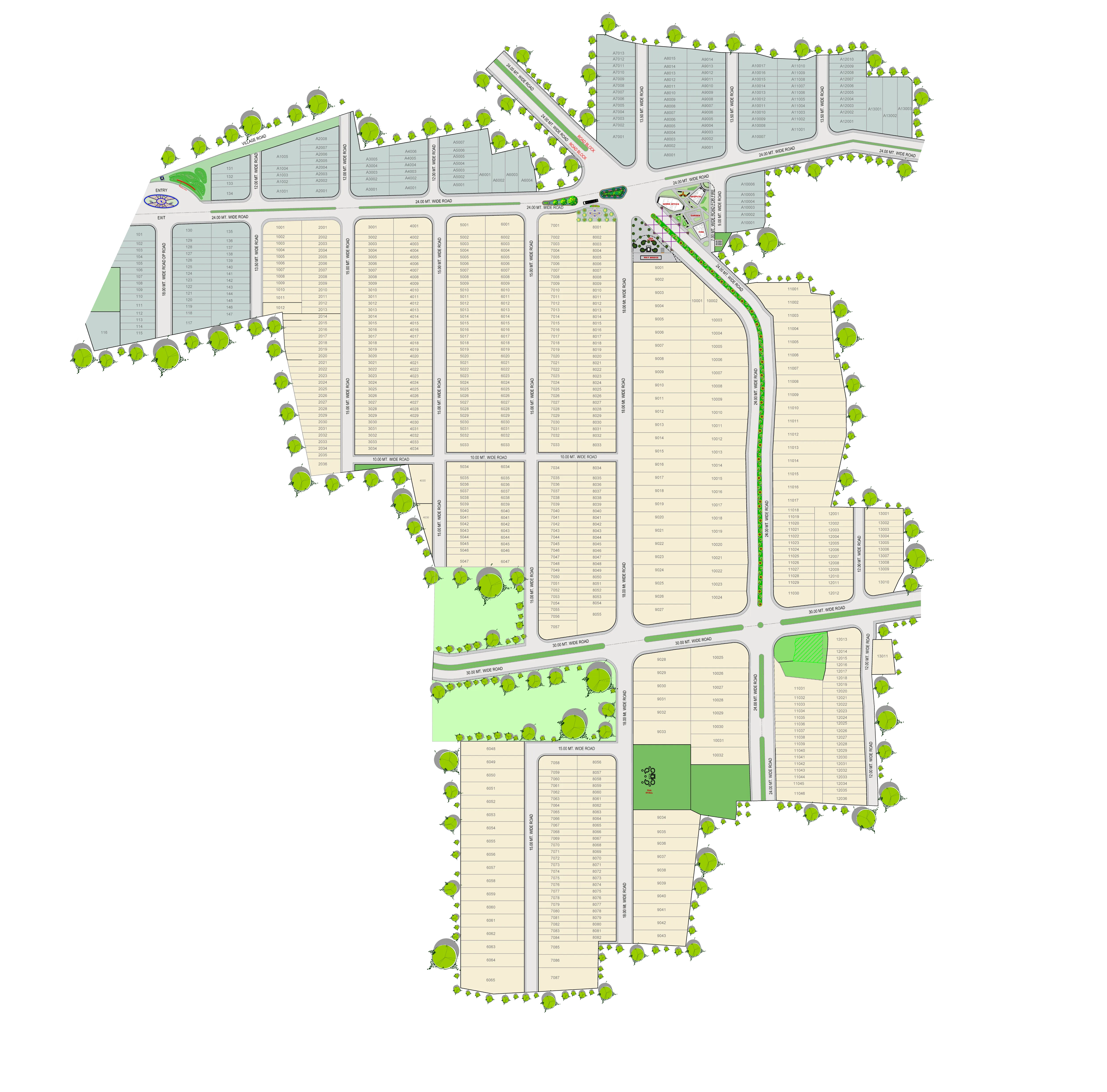 Project Layout